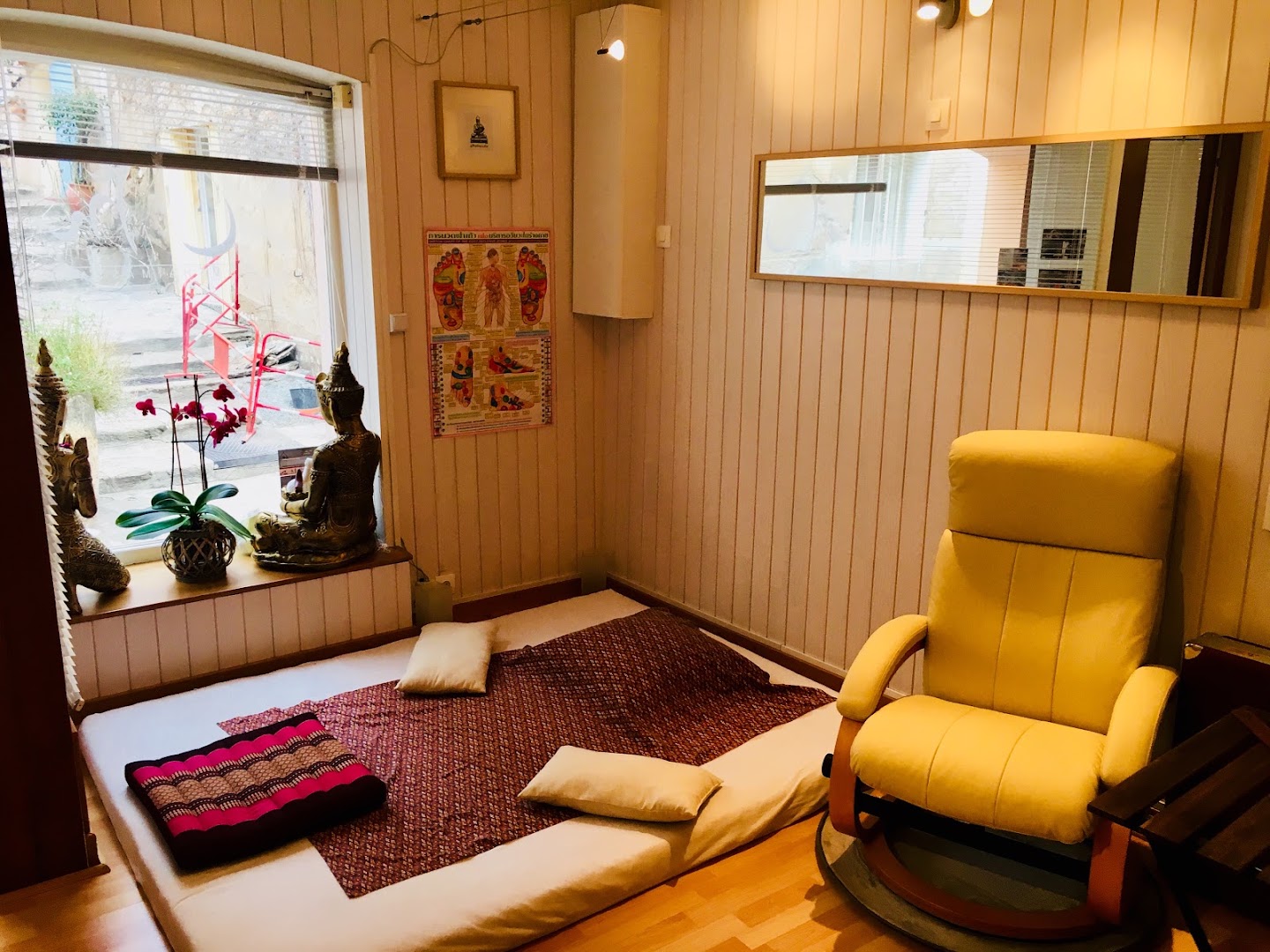 Om Thaï Massage - Bormes les Mimosas · Photos 3